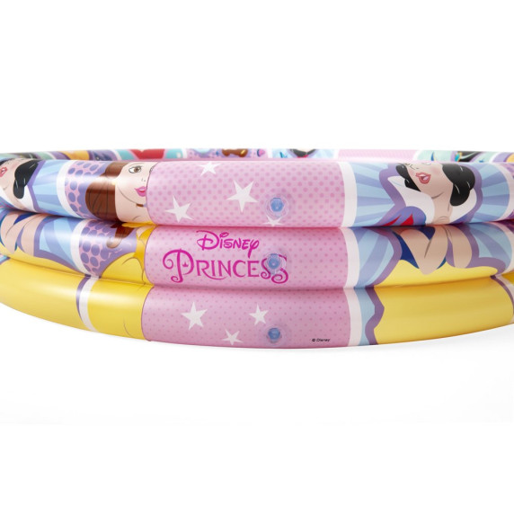 Detský bazén 122x25 cm BESTWAY 91047 - Disney Princess