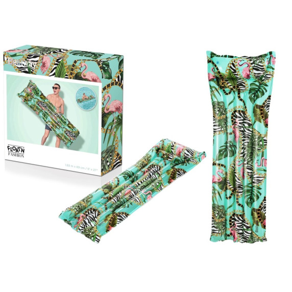 Saltea gonflabilă - 183x69 cm BESTWAY 44083 - flamingo