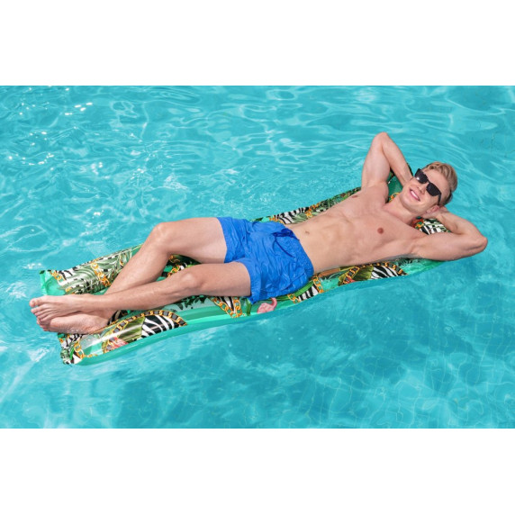 Saltea gonflabilă - 183x69 cm BESTWAY 44083 - flamingo