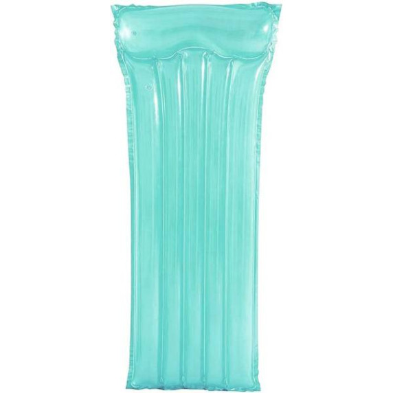 Nafukovacie lehátko 183x76 cm BESTWAY 44013 - tyrkysové