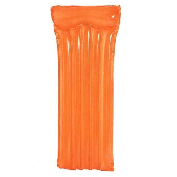 Felfújható gumimatrac 183x76 cm BESTWAY 44013 - Narancssárga