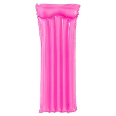 Felfújható gumimatrac 183x76 cm BESTWAY 44013 - Rózsaszín - 