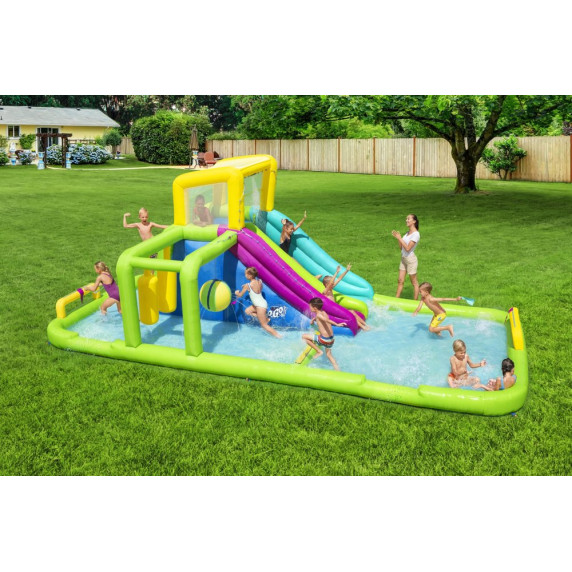 Felfújható vízipark játszómedence BESTWAY 53387 