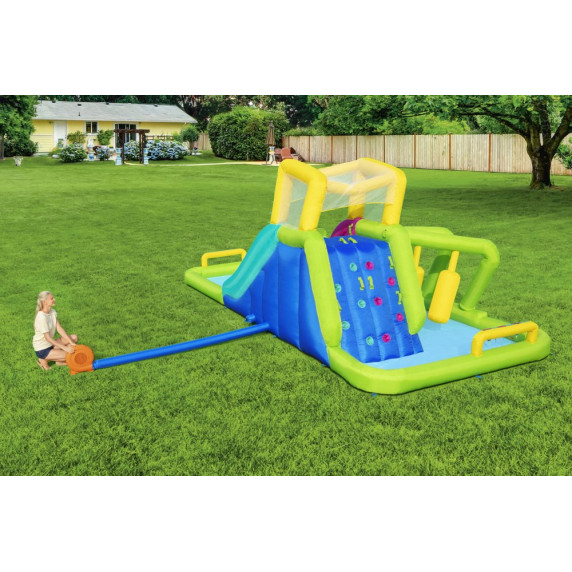 Felfújható vízipark játszómedence BESTWAY 53387 