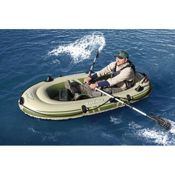 Felfújható csónak Hydro Force Voyager 300 BESTWAY 65051