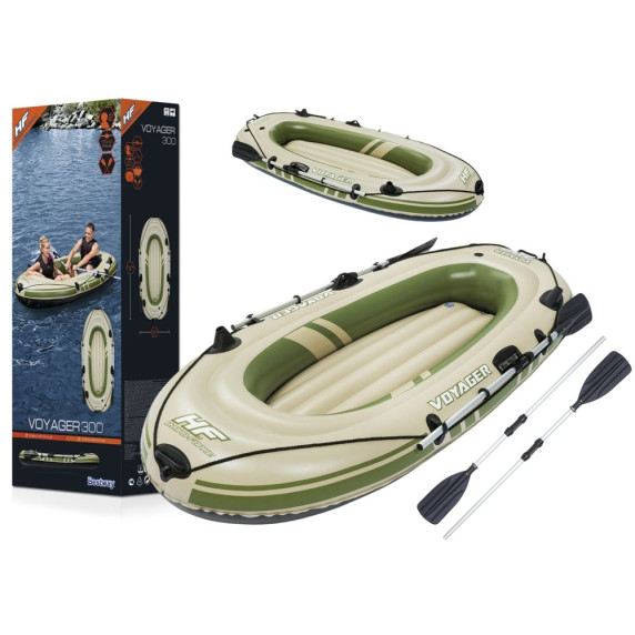 Felfújható csónak Hydro Force Voyager 300 BESTWAY 65051