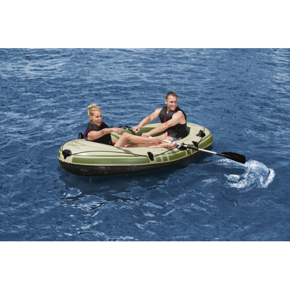 Felfújható csónak Hydro Force Voyager 300 BESTWAY 65051