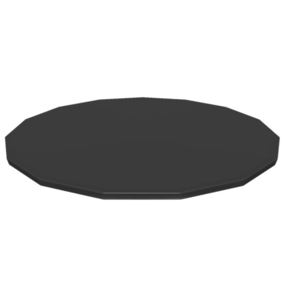 Prelată pentru piscine cu cadru metalic, cu diametrul de 457 cm - Bestway 58038