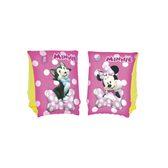 Nafukovacie plavecké rukávy Minnie Mouse 25 x 15 cm BESTWAY 91038 