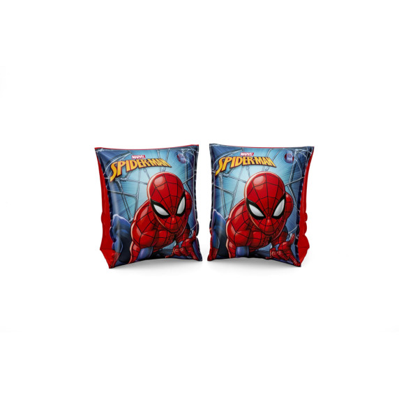 Aripioare gonflabile pentru copii - Spiderman - BESTWAY 98001