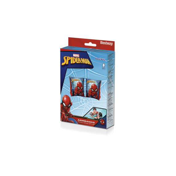 Aripioare gonflabile pentru copii - Spiderman - BESTWAY 98001