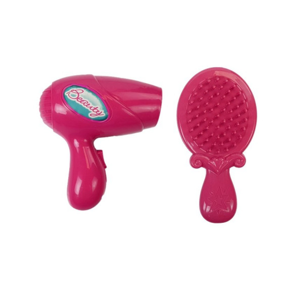 Hátizsák fésülködő és smink kiegészítőkkel Inlea4Fun BEAUTY ANGEL 