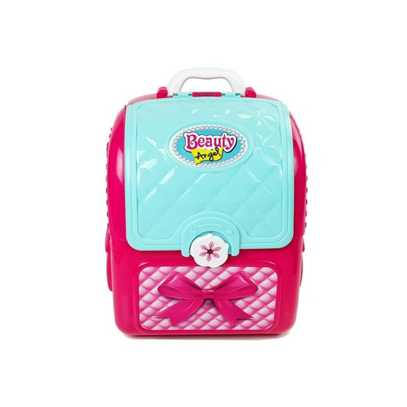 Hátizsák fésülködő és smink kiegészítőkkel Inlea4Fun BEAUTY ANGEL 