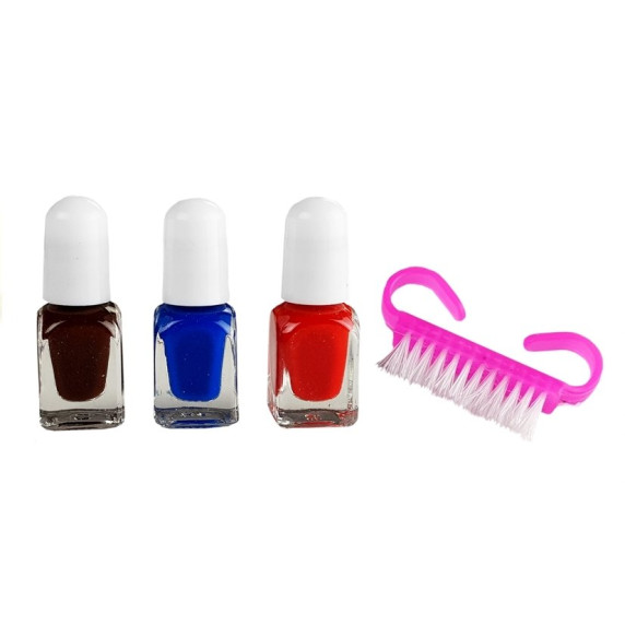 Körömdíszítő szett gyerekeknek Inlea4Fun NAIL ART