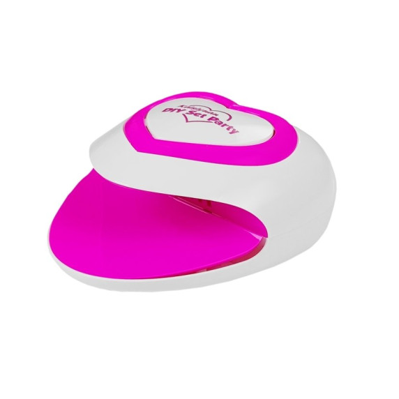 Körömdíszítő szett gyerekeknek Inlea4Fun NAIL ART