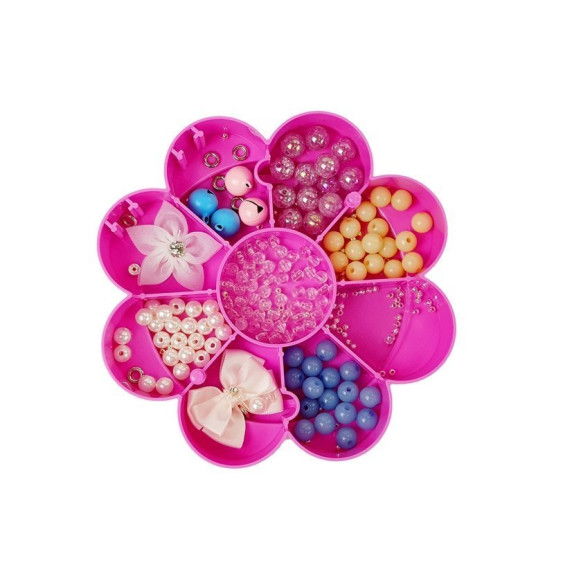 Set mărgele în formă de floare Inlea4Fun LELIA