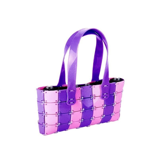 Csináld magad! kreatív csajos válltáska Inlea4Fun FASHION PURSE
