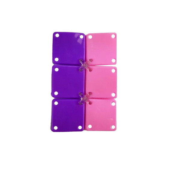 Csináld magad! kreatív csajos válltáska Inlea4Fun FASHION PURSE