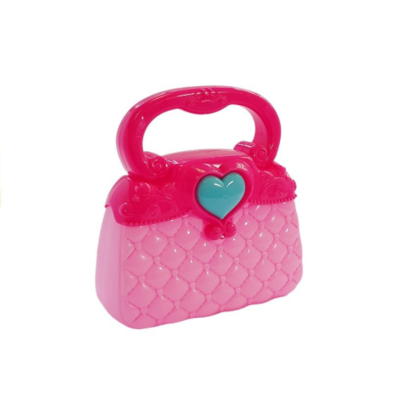Dievčenská kabelka s doplnkami Inlea4Fun STYLISH GIRL 