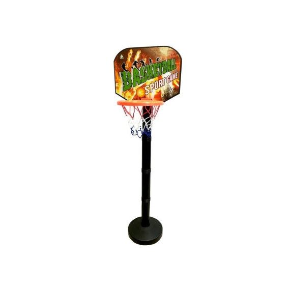 Basketbalový kôš s doskou 100 cm Inlea4Fun
