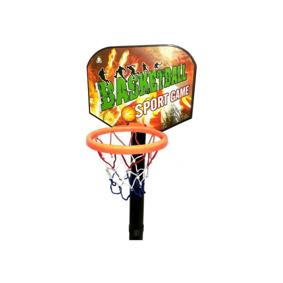 Basketbalový kôš s doskou 100 cm Inlea4Fun