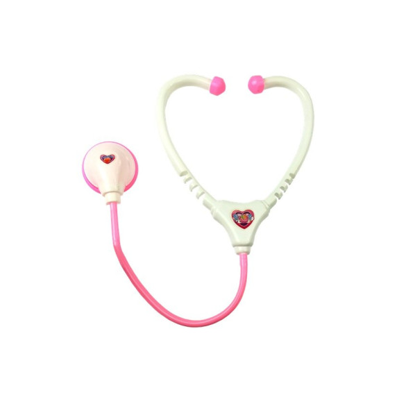 Trusă medicală pentru copii Doctor Inlea4Fun - roz