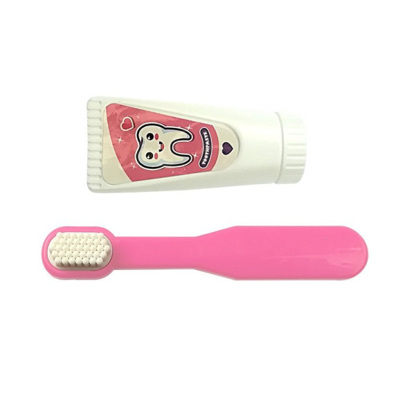 Trusă medicală pentru copii Doctor Inlea4Fun - roz