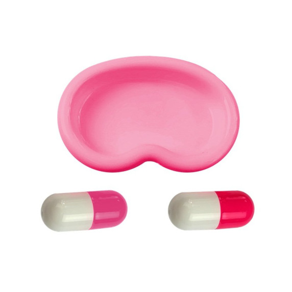 Trusă medicală pentru copii Doctor Inlea4Fun - roz