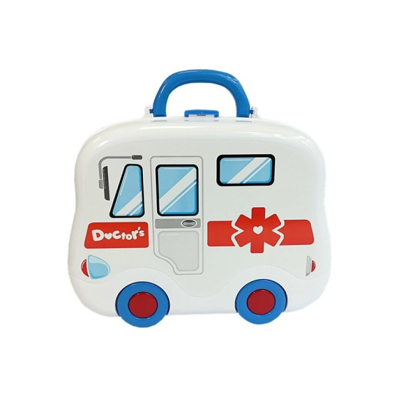 Trusă medicală - Inlea4Fun DOCTOR KIDS