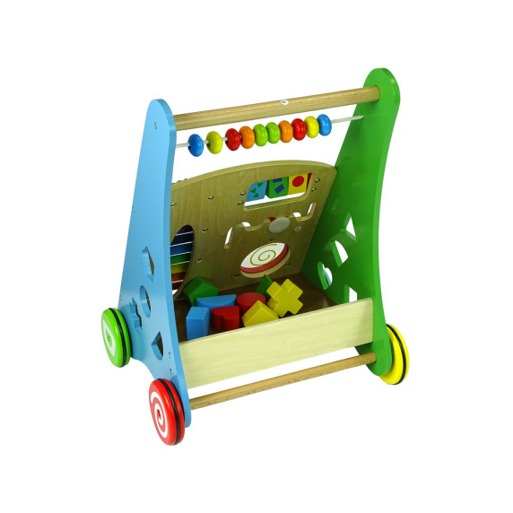 Premergător din lemn - Inlea4Fun