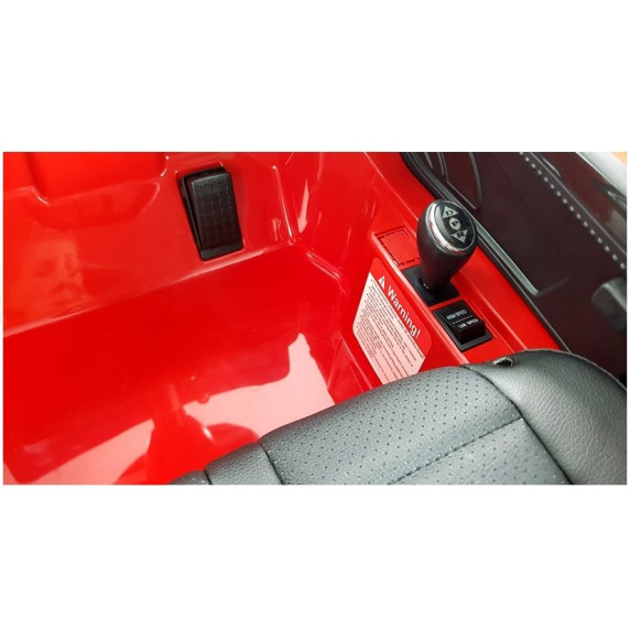 Elektrické autíčko AUDI R8 Spyder - červené