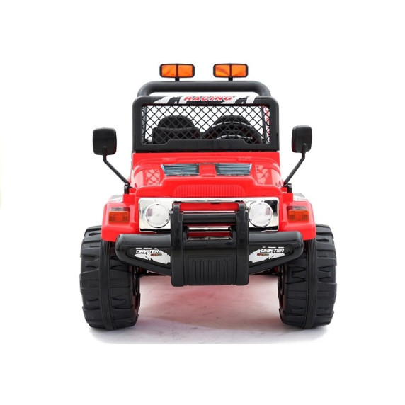 Inlea4Fun DRFITER S618 EVA Elektromos négykerekű - piros