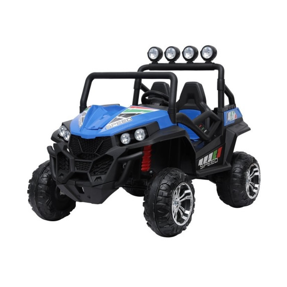 Mașină electrică - albastru - Buggy S2588