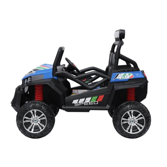 Mașină electrică - albastru - Buggy S2588