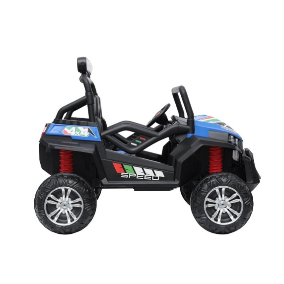 Mașină electrică - albastru - Buggy S2588