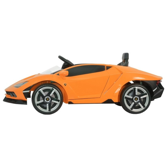 Elektromos kisautó Inlea4Fun LAMBORGHINI Centenario - narancssárga