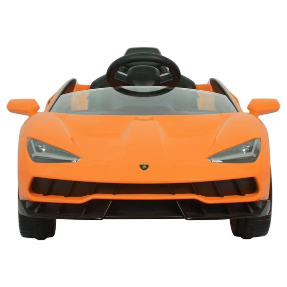 Elektromos kisautó Inlea4Fun LAMBORGHINI Centenario - narancssárga