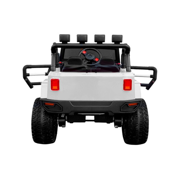 Elektromos négykerekű jármű Inlea4Fun WXE-1688 4x4 - Fehér