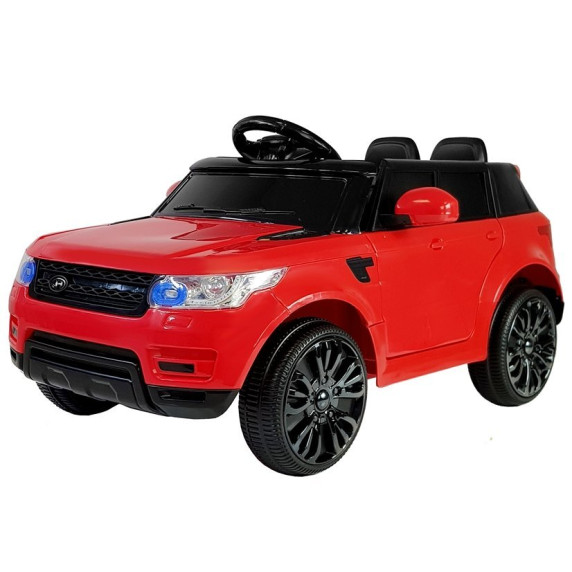Elektromos kisautó Inlea4Fun HL1638 - Piros
