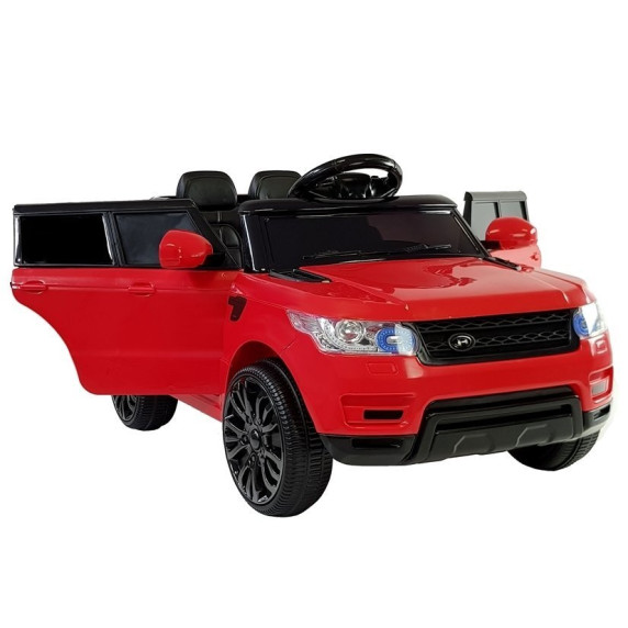 Elektromos kisautó Inlea4Fun HL1638 - Piros
