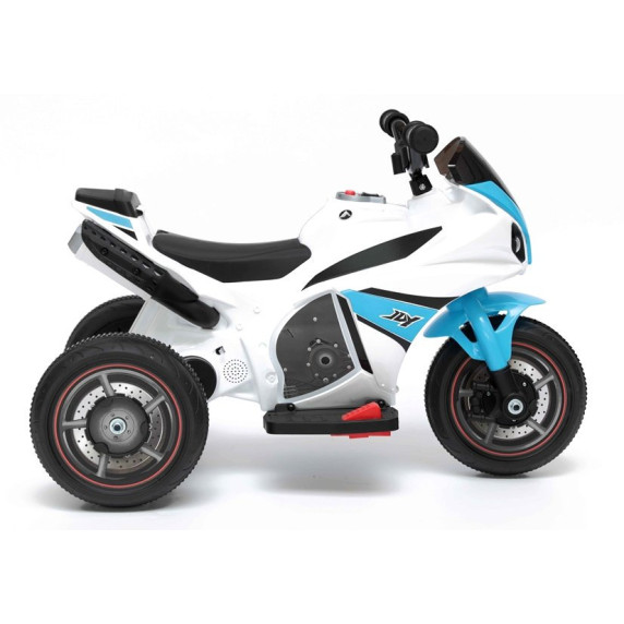 Inlea4Fun GTM 5588 Detská elektrická trojkolka - modrá
