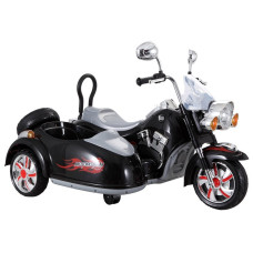 Elektromos kismotor Inlea4Fun SX138  - fekete - 