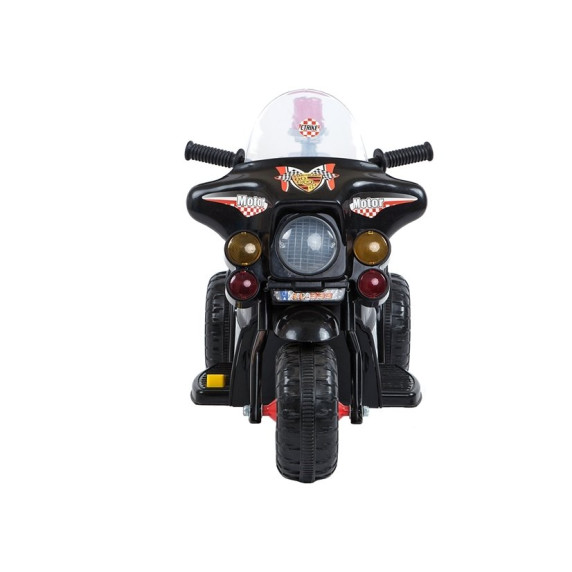 Motocicletă electrică - Inlea4Fun LL999 - negru