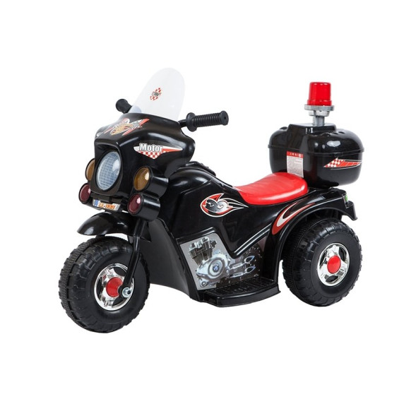 Motocicletă electrică - Inlea4Fun LL999 - negru