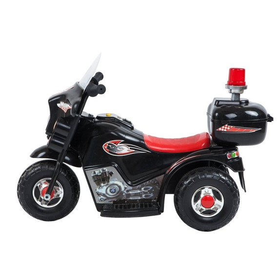 Motocicletă electrică - Inlea4Fun LL999 - negru