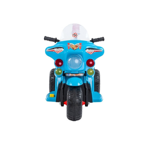 Elektromos kismotor Inlea4Fun LL999 - kék