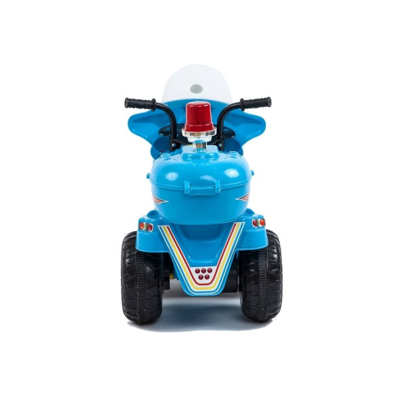 Elektromos kismotor Inlea4Fun LL999 - kék