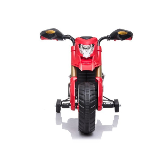 Elektromos kismotor Inlea4Fun LITTLE RACER TR1909 - piros