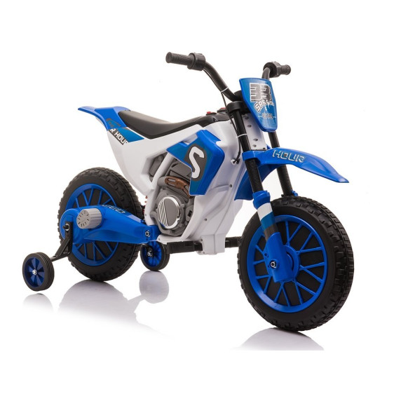 Elektromos motor XMX616 - Kék