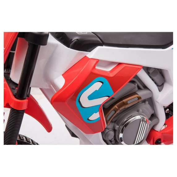 Elektromos motor XMX616 - Narancssárga